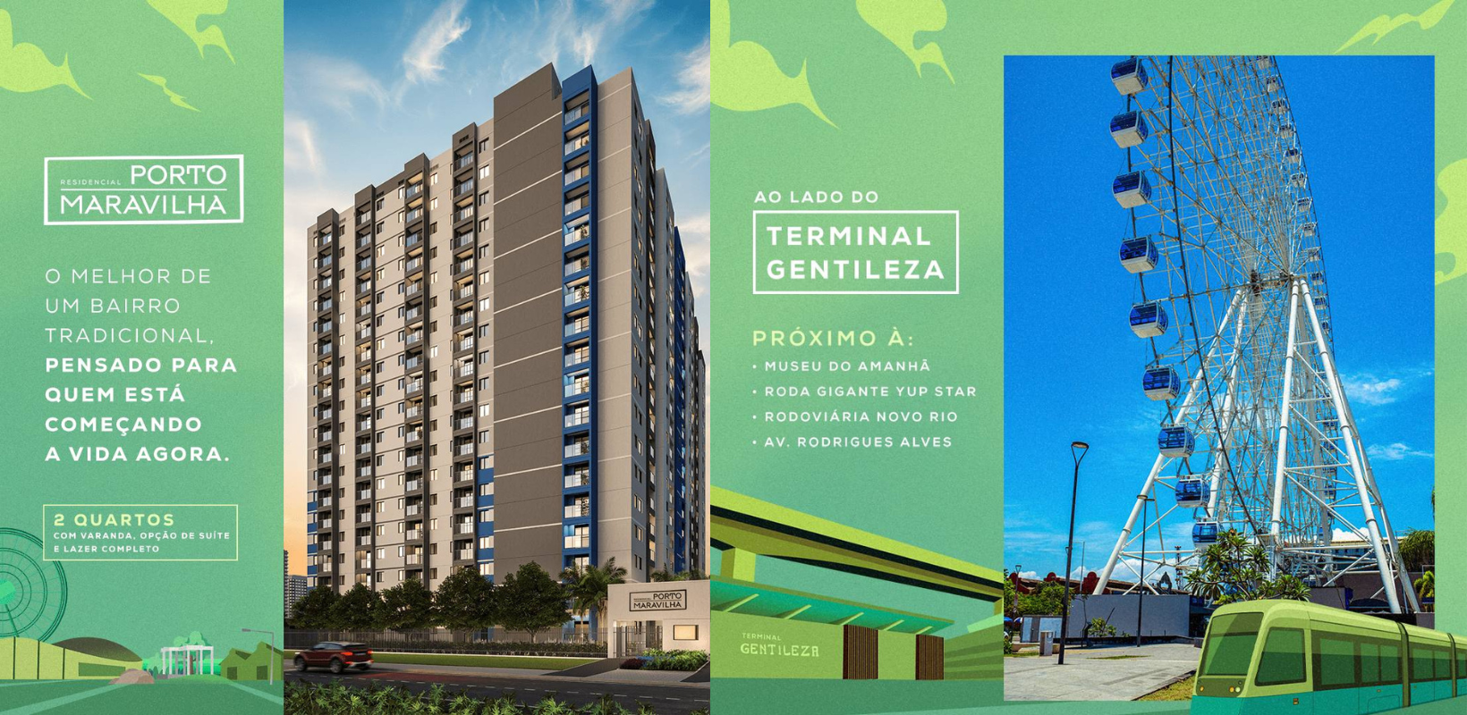 Residencial Porto Maravilha